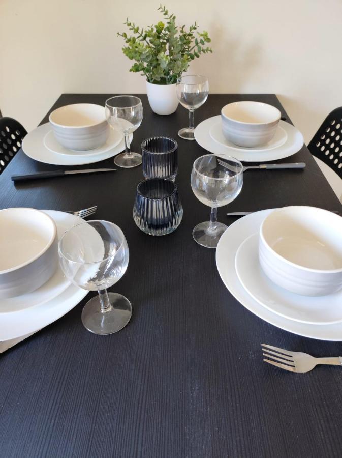 קאנט אן רוסיון Appartement Avec Jardin Privatif A 300M De La Plage *2* מראה חיצוני תמונה